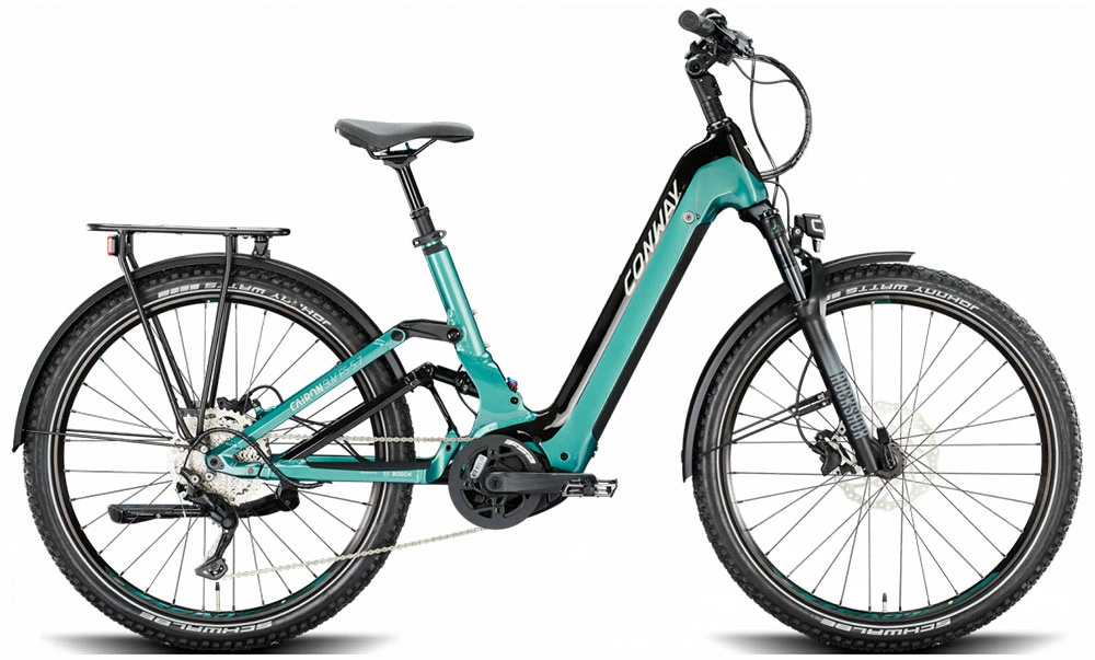 Conway Cairon SUV FS 5.7 Wave 3 Conway Cairon SUV FS 5.7 Wave