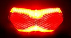 Busch-mueller Feu Arrière à LED TOPLIGHT View Plus -Promos Vélo Magasin 100482jLHqVQaLxHH2b
