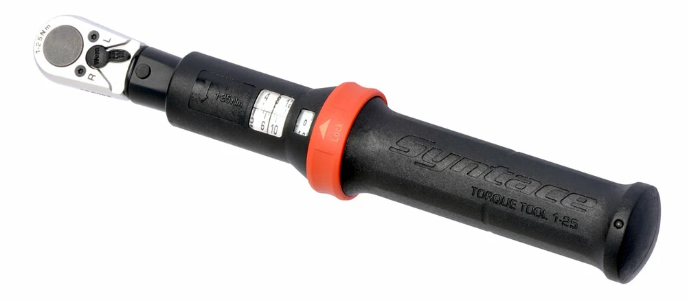 Syntace Par Wera - Outil De Couple 1-25 Nm 3 Syntace Par Wera - Outil De Couple 1-25 Nm