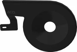ACID Protège-chaîne Hybride IC 3.0 -Promos Vélo Magasin 20104600 40273257 ACID CUBE IC3 0 HybridKettenschutz 93488 black Tiefeinsteiger schriftBhPgCXzKlUPrX