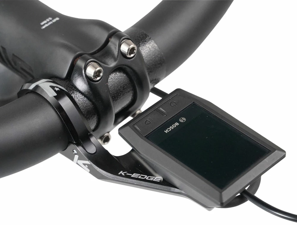K-Edge E-Bike Mount Mount Pour Guidon Bosch KIOX Out-Front 4 K-Edge E-Bike Mount Mount Pour Guidon Bosch KIOX Out-Front – Image 2