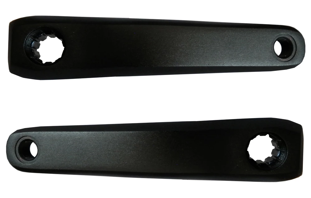 Stronglight Pédalier E-bike Magan 4 JIS Yamaha / Panasonic / Bafang 3 Stronglight Pédalier E-bike Magan 4 JIS Yamaha / Panasonic / Bafang