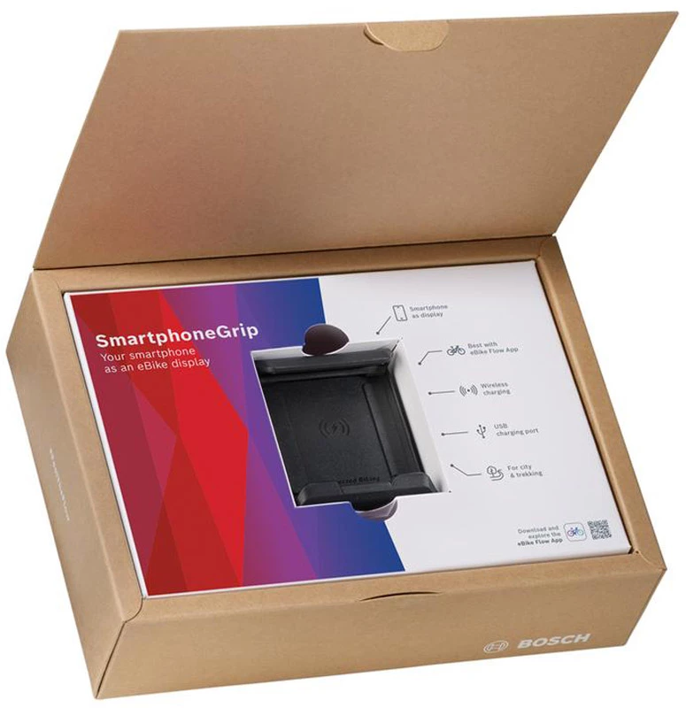 Bosch Support Pour Téléphone Portable SmartphoneGrip (BSP3200) 4 Bosch Support Pour Téléphone Portable SmartphoneGrip (BSP3200) – Image 2