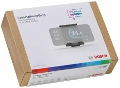 Bosch Support Pour Téléphone Portable SmartphoneGrip (BSP3200) 7 Bosch Support Pour Téléphone Portable SmartphoneGrip (BSP3200) -Promos Vélo Magasin 20116152 Bosch SmartphoneGrip Handyhalterung BSP3200 EB1310000C 3