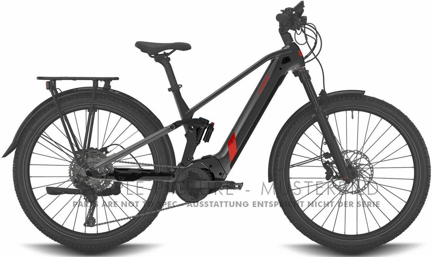 Conway XYRON SUV 4.9 3 Conway XYRON SUV 4.9