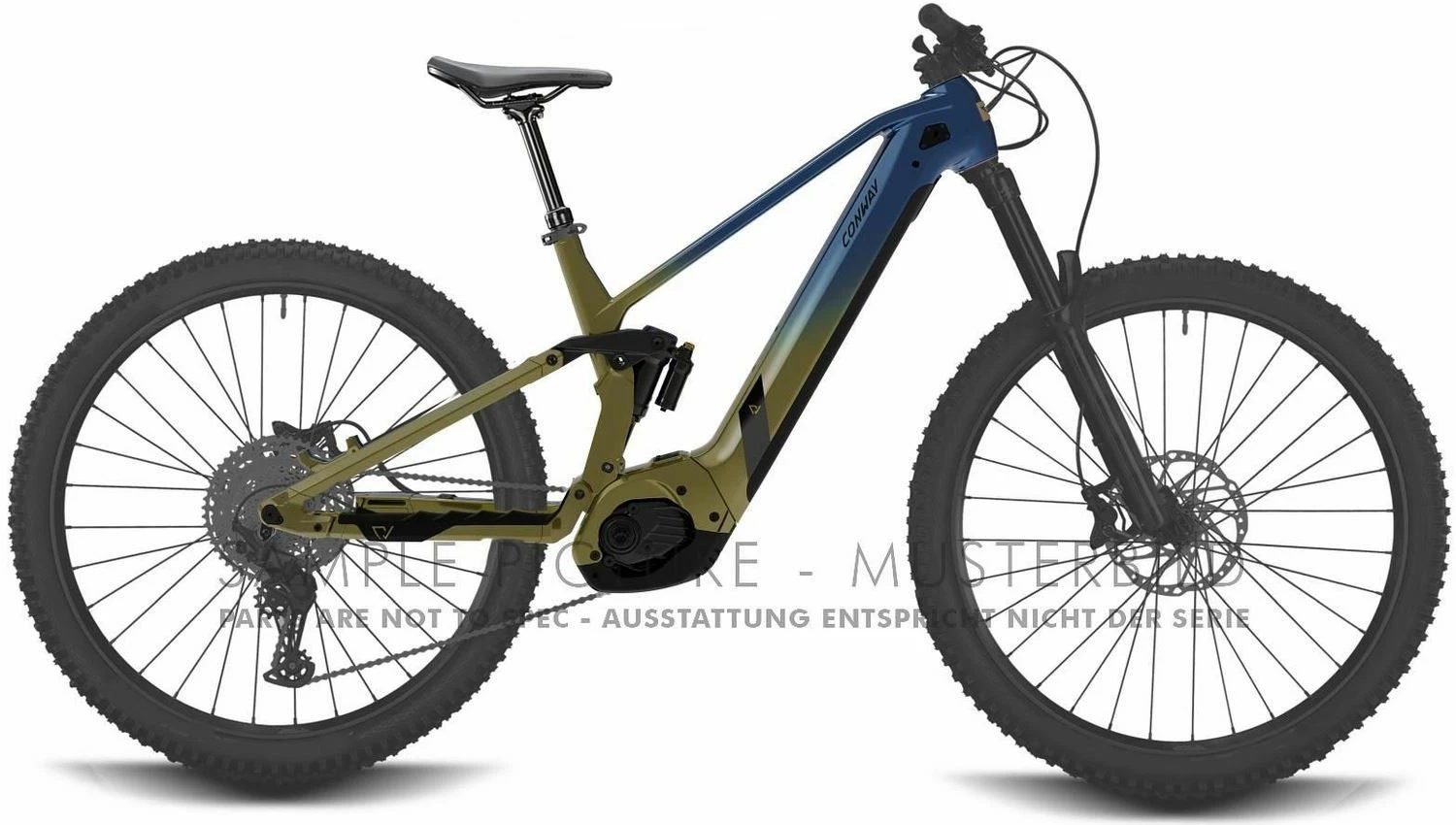 Conway Xyron S 9.9 MX 3 Conway Xyron S 9.9 MX