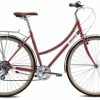 Breezer DOWNTOWN EX ST -Promos Vélo Magasin 2021 Breezer DOWNTOWN EX ST Red