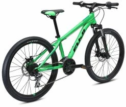 Fuji DYNAMITE 24 PRO DISC -Promos Vélo Magasin 2021 Fuji DYNAMITE 24 PRO DISC Green rear