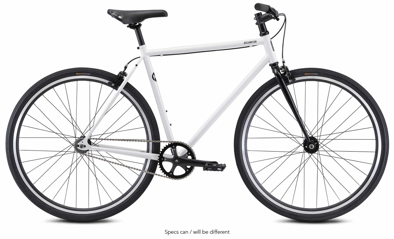 Fuji DECLARATION 3 Fuji DECLARATION