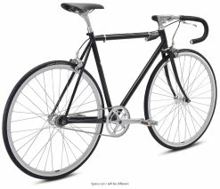 Fuji FEATHER -Promos Vélo Magasin 2022 Fuji FEATHER Black rear