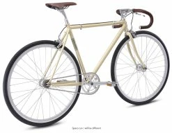 Fuji FEATHER -Promos Vélo Magasin 2022 Fuji FEATHER White rear