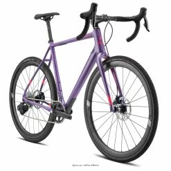 Fuji JARI Carbon CX -Promos Vélo Magasin 2022 Fuji JARI CARBON CX Purple front