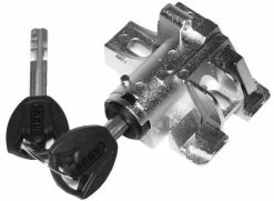 Abus Cylindre De Fermeture Plus Pour Batterie Cadre Bosch Gen. 2