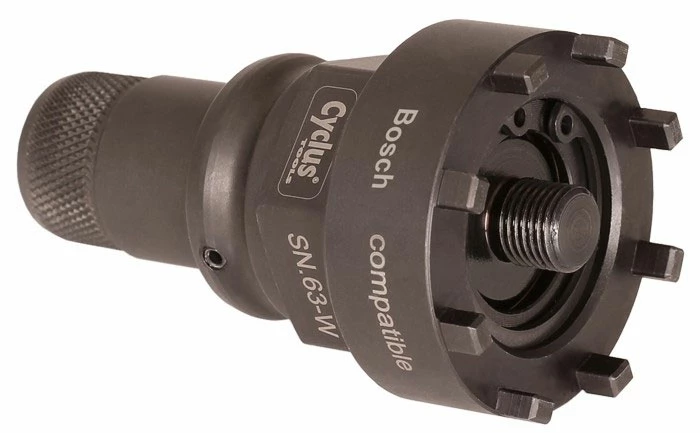 Cyclus Tools Outil De Montage Pour Bosch Locknut Spider Active Line Plus 3 Cyclus Tools Outil De Montage Pour Bosch Locknut Spider Active Line Plus