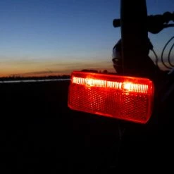 Busch-mueller Feu Arrière Toplight Line K Brake Pour Vélo électrique -Promos Vélo Magasin 323 Toplight Line Brex E Bike Ruecklicht Busch Mueller 4