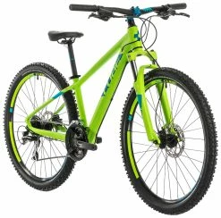 Cube Acid 260 Disc Green´n´blue -Promos Vélo Magasin 323750 large 01 04