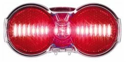 Busch-mueller Feu Arrière TOPLIGHT Flat S Plus à Diode Dynamo -Promos Vélo Magasin 329ASK TOPLIGHT Flat S plus frontal m Licht