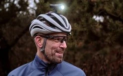 SIGMA Buster 800 HL Lampe Pour Casque -Promos Vélo Magasin 4016224198108 Buster800 HLHelmlampe 3