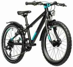 Cube Acid 200 Allroad Black´n´mint -Promos Vélo Magasin 422200 large 01 03