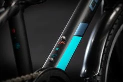 Cube Acid 200 Allroad Black´n´mint -Promos Vélo Magasin 422200 D2