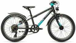 Cube Acid 200 Allroad Black´n´mint