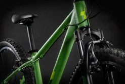 Cube Acid 240 Green´n´pine -Promos Vélo Magasin 423130 D3