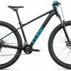 Cube Aim Black´n´blue 2021 -Promos Vélo Magasin 501100 00