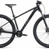 Cube Aim Race Black´n´azure -Promos Vélo Magasin 501400
