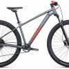 Cube Analog Flashgrey´n´red 2021 -Promos Vélo Magasin 502100 00