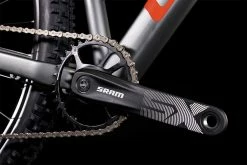 Cube Analog Flashgrey´n´red 2021 -Promos Vélo Magasin 502100 D3