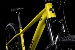 Cube Analog Flashlime´n´black -Promos Vélo Magasin 502110 D4