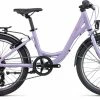 Cube Ella 200 Purple´n´coral 1 Cube Ella 200 Purple´n´coral -Promos Vélo Magasin 522310 light zoom