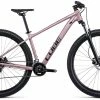 Cube Access WS EAZ Blushmetallic´n´flashyellow 1 Cube Access WS EAZ Blushmetallic´n´flashyellow -Promos Vélo Magasin 525210 00