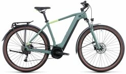 Cube Touring Hybrid ONE 400 Green´n´sharpgreen
