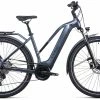 Cube Touring Hybrid Pro 500 Lady Metallicgrey´n´black 1 Cube Touring Hybrid Pro 500 Lady Metallicgrey´n´black -Promos Vélo Magasin 531101 02