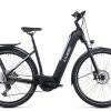 Cube Kathmandu Hybrid EXC 750 Easy Entry Black´n´silver -Promos Vélo Magasin 531253 01
