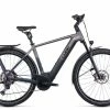 Cube Kathmandu Hybrid SLT 750 Grey´n´teak -Promos Vélo Magasin 531353 00