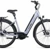 Cube Supreme Hybrid SL 625 Easy Entry Polarsilver´n´black -Promos Vélo Magasin 532302E light zoom
