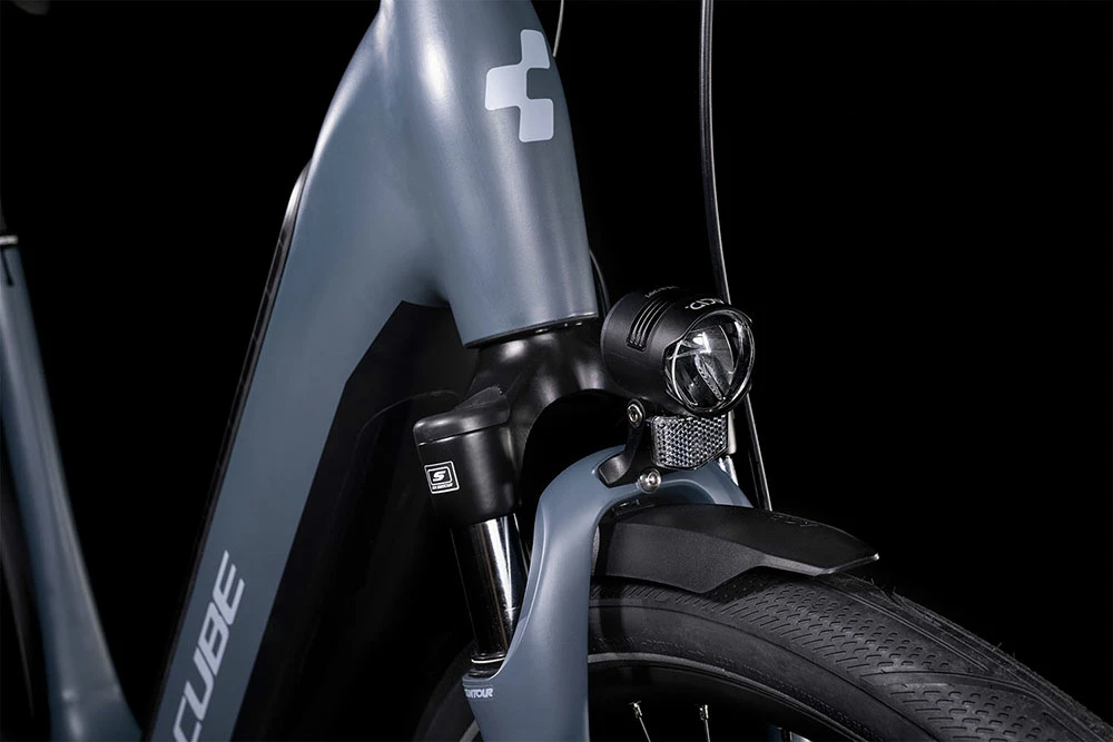 Cube Supreme Sport Hybrid ONE 500 Easy Entry Greyblue´n´blue 6 Cube Supreme Sport Hybrid ONE 500 Easy Entry Greyblue´n´blue – Image 4