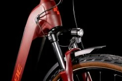 Cube Nuride Hybrid Performance 500 Allroad Easy Entry Darkred´n´red -Promos Vélo Magasin 532662 D4QLASxLXeoXbxW