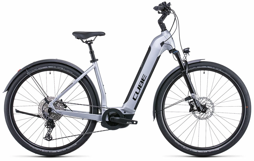 Cube Nuride Hybrid EXC 625 Allroad Easy Entry Polarsilver´n´black 3 Cube Nuride Hybrid EXC 625 Allroad Easy Entry Polarsilver´n´black