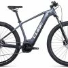 Cube Reaction Hybrid Performance 500 Metallicgrey´n´white -Promos Vélo Magasin 533101 00
