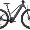 Cube Reaction Hybrid EXC 750 29 Lady Grey´n´red -Promos Vélo Magasin 534253Z light zoom