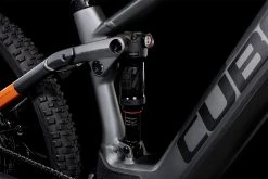 Cube Stereo Hybrid 120 Pro 625 Flashgrey´n´orange -Promos Vélo Magasin 535052 D2