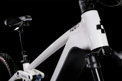 Cube Stereo Hybrid 120 SL 750 29 White´n´grey -Promos Vélo Magasin 535213 D2