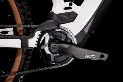 Cube Stereo Hybrid 120 SL 750 29 White´n´grey -Promos Vélo Magasin 535213 D4