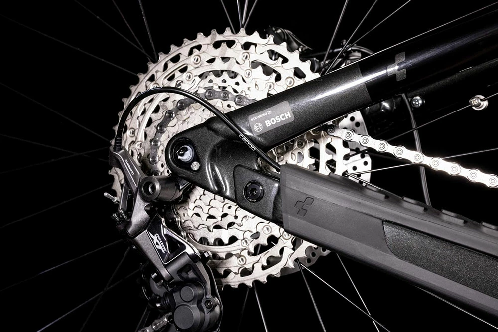 Cube Stereo Hybrid 140 HPC Race 625 Grey´n´green 8 Cube Stereo Hybrid 140 HPC Race 625 Grey´n´green – Image 6