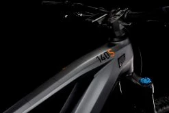 Cube Stereo Hybrid 140 HPC SL 750 29 Flashgrey´n´orange 8 Cube Stereo Hybrid 140 HPC SL 750 29 Flashgrey´n´orange -Promos Vélo Magasin 536153 D1