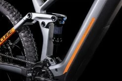 Cube Stereo Hybrid 140 HPC SL 750 29 Flashgrey´n´orange 10 Cube Stereo Hybrid 140 HPC SL 750 29 Flashgrey´n´orange -Promos Vélo Magasin 536153 D3