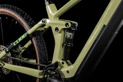Cube Stereo Hybrid 140 HPC SL 750 29 Green´n´flashgreen 8 Cube Stereo Hybrid 140 HPC SL 750 29 Green´n´flashgreen -Promos Vélo Magasin 536163 D1